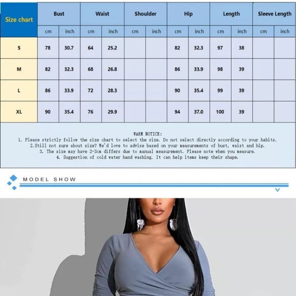 2 pieces skirt set outfit new size S,M, L, XL Available Strech Material. - Picture 5 of 7